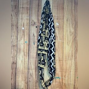 NHL Pittsburgh Penguins Homemade Infinity Scarf